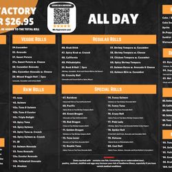 Sushi Factory