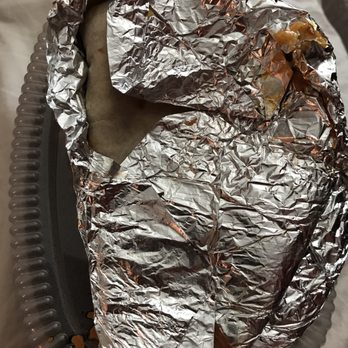 Taco Bell - Torn up quesadilla. - Fast Food Near Me - Creedmoor, North Carolina
