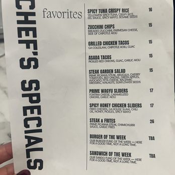 General Admission - Menu as of 8/2025 - Beer Bar Near Me - Los Angeles, California General Admission - Menu as of 8/2025 - Beer Bar Near Me - Los Angeles, California