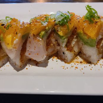 Sushiholic Arcadia - Special custom dish with yellowtail - Sushi Bars Near Me - Phoenix, Arizona Sushiholic Arcadia - Special custom dish with yellowtail - Sushi Bars Near Me - Phoenix, Arizona