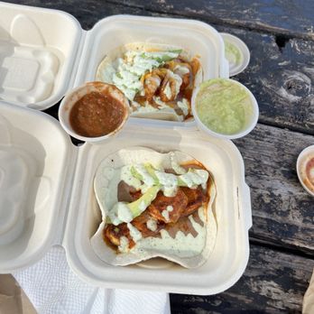TaquerEATa - Shrimp and fish tacos - Food Trucks Near Me - Lahaina, Hawaii TaquerEATa - Shrimp and fish tacos - Food Trucks Near Me - Lahaina, Hawaii