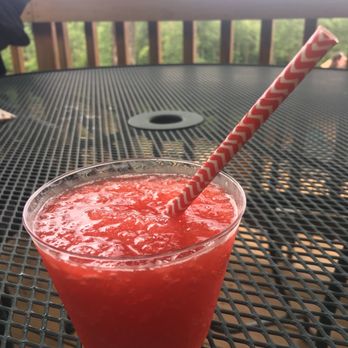Twin Oaks Tavern Winery - Watermelon cooler - very sweet, not my favorite. - Wineries Near Me - Bluemont, Virginia Twin Oaks Tavern Winery - Watermelon cooler - very sweet, not my favorite. - Wineries Near Me - Bluemont, Virginia