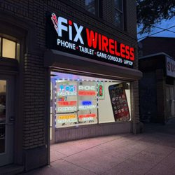 Fix Wireless