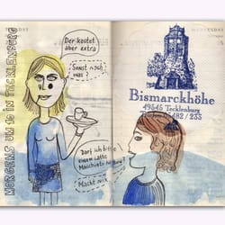 Hotel Bismarckhöhe - Http://www.flickr.com/photos/98657307@N00/2174875236/