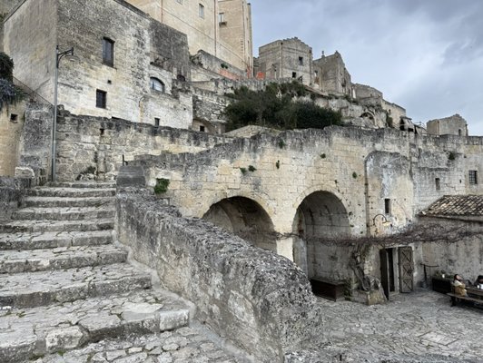 Sextantio Le Grotte Della Civita by null