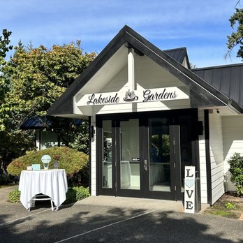The Lakeside Gardens - Venues & Event Spaces Near Me - Portland, Oregon The Lakeside Gardens - Venues & Event Spaces Near Me - Portland, Oregon