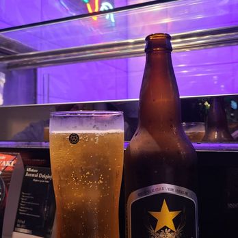 Kuu Sushi - Sitting at the end of the bar - Japanese Near Me - Ventura, California