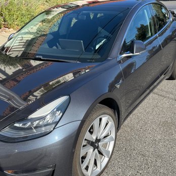 Initial D Auto Works - Immaculate after repair! - Body Shops Near Me - Redwood City, California