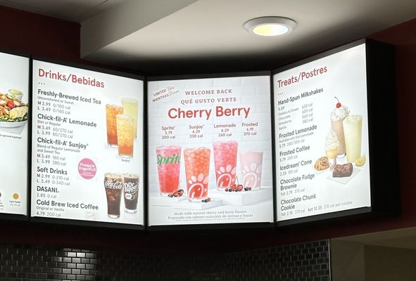 Menu photo 4 Chick-fil-A Redwood City, CA Menu photo 4 Chick-fil-A Redwood City, CA