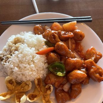 Umami Ramen House #2 - Sweet and sour pork lunch special - Ramen Near Me - El Paso, Texas Umami Ramen House #2 - Sweet and sour pork lunch special - Ramen Near Me - El Paso, Texas