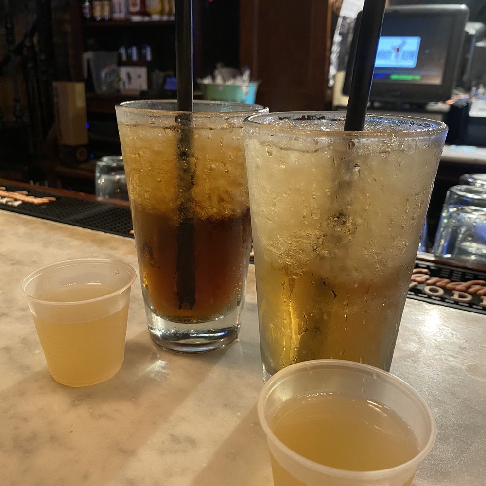 Green Tea Shots, Rum/Coke, Whiskey/Ginger Green Tea Shots, Rum/Coke, Whiskey/Ginger