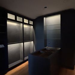 EBC Security & Electric - closet