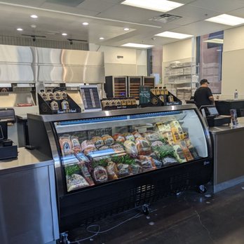 Brooklyn Square - Inside Counter - Pizza Near Me - Pasadena, California