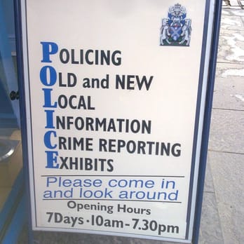 Edinburgh Police Centre Museum - Museums Near Me - Edinburgh, EDH Edinburgh Police Centre Museum - Museums Near Me - Edinburgh, EDH