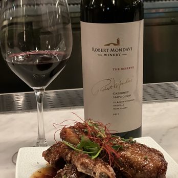 Morimoto Asia Napa - Sticky ribs! - Pan Asian Near Me - Napa, California Morimoto Asia Napa - Sticky ribs! - Pan Asian Near Me - Napa, California