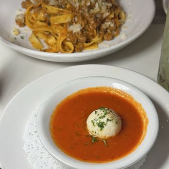 Canto - Upper West Side - Burrata with Tomato - Italian Near Me - New York, New York