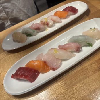 Other Mama - Nigiri Set - Sushi Bars Near Me - Las Vegas, Nevada