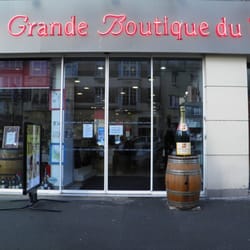 La Grande Boutique du Vin