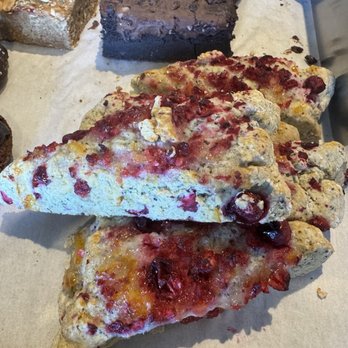 Strive Foods - Cranberry scone - Vegan Near Me - Atlanta, Georgia Strive Foods - Cranberry scone - Vegan Near Me - Atlanta, Georgia