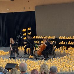 Sweetwater String Quartet - Phoenix Zoo - April 18, 2024 Wonderful performance