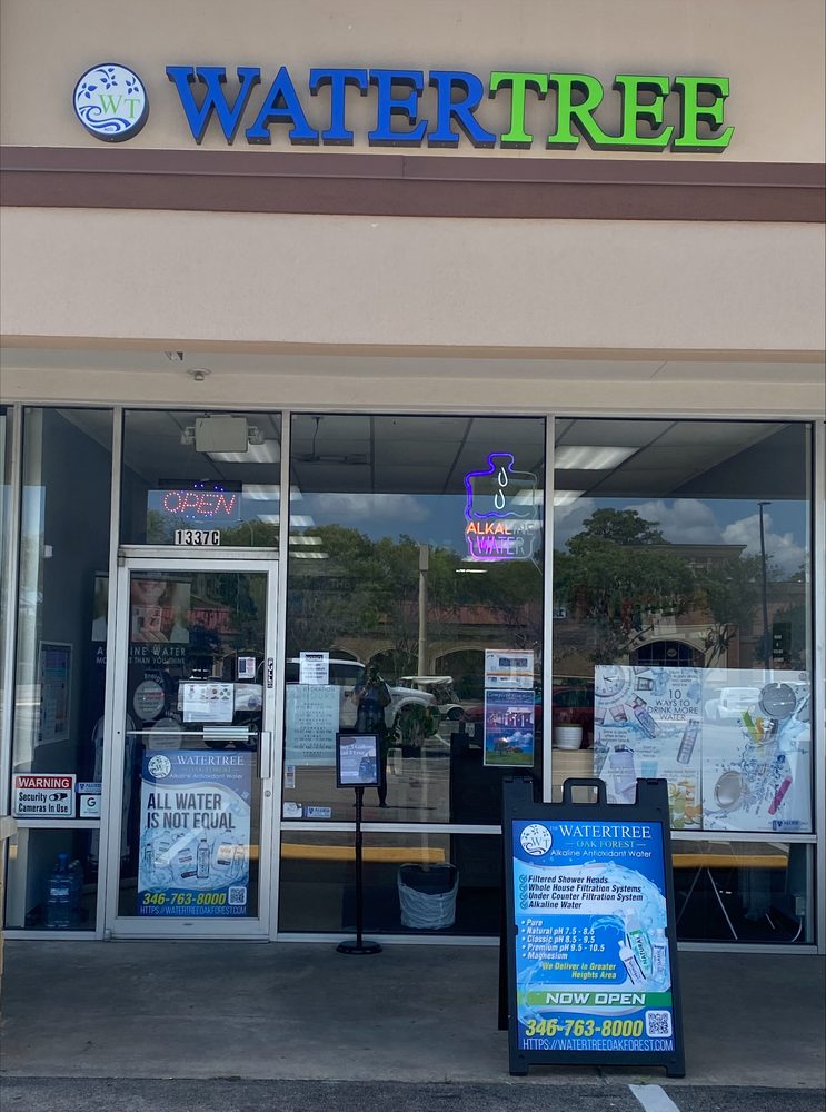 THE WATERTREE OAK FOREST Updated September 2024 37 Photos 1337 W