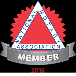 Blue Tiger Mobile Notary - Active Notary Signing Agent for 2016 - 2017