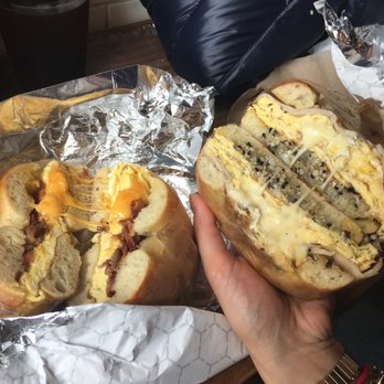 BO's Bagels - Bagels Near Me - New York, New York