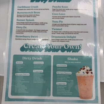 Dirty Dough - Oceanside - Menu - Bakeries Near Me - Oceanside, California Dirty Dough - Oceanside - Menu - Bakeries Near Me - Oceanside, California