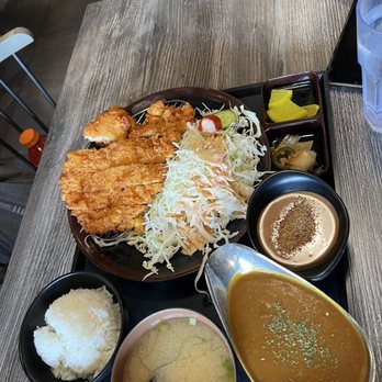 Hako - Curry katsu - Sushi Bars Near Me - Irvine, California