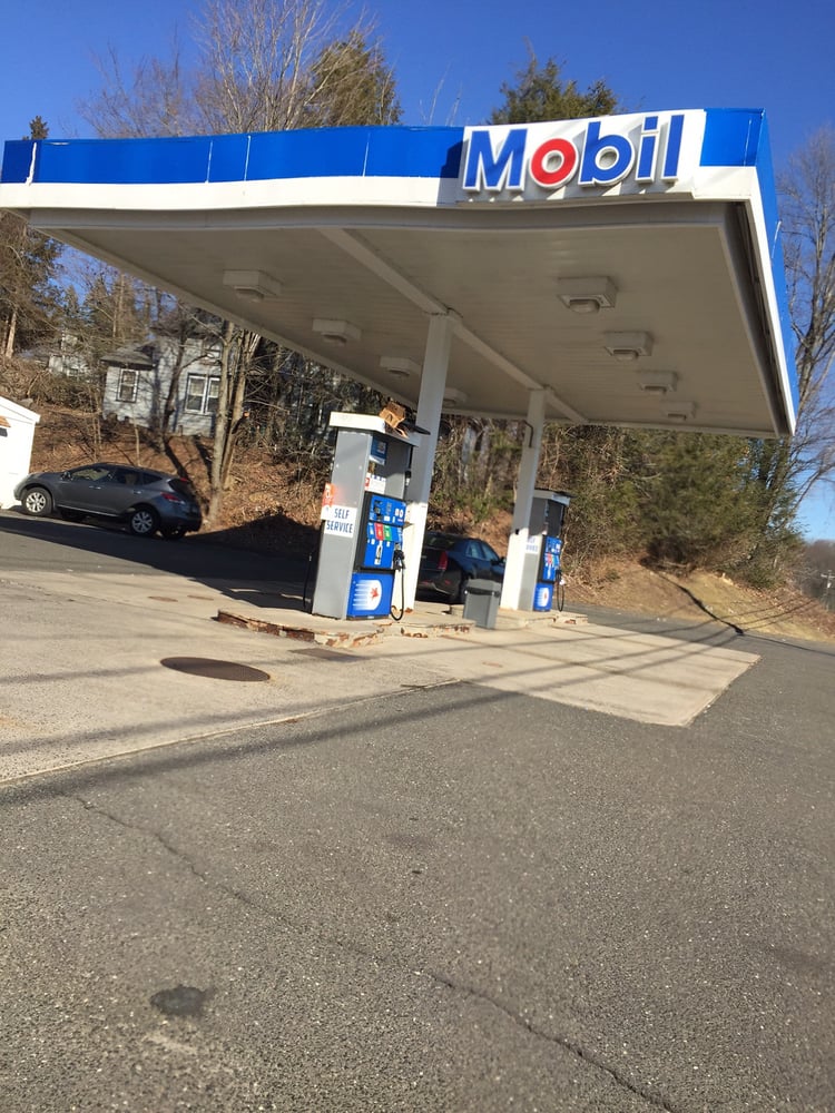 MOBIL STATION 492 Middlebury Rd, Middlebury, Connecticut Gas