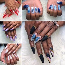 Deluxe Spa & Nails