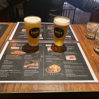 Mad For Chicken - Two beers mad for chicken - Chicken Wings Near Me - Brooklyn, New York