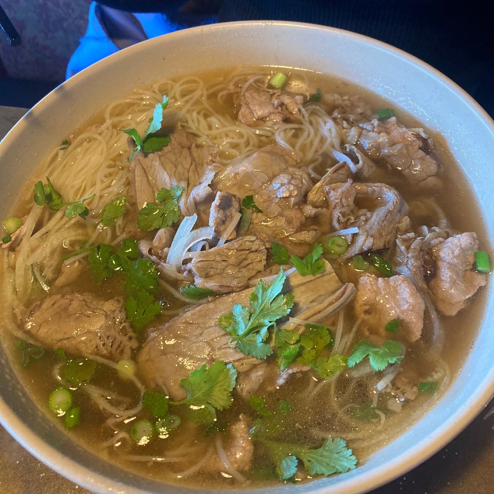 Rare Steak pho Rare Steak pho