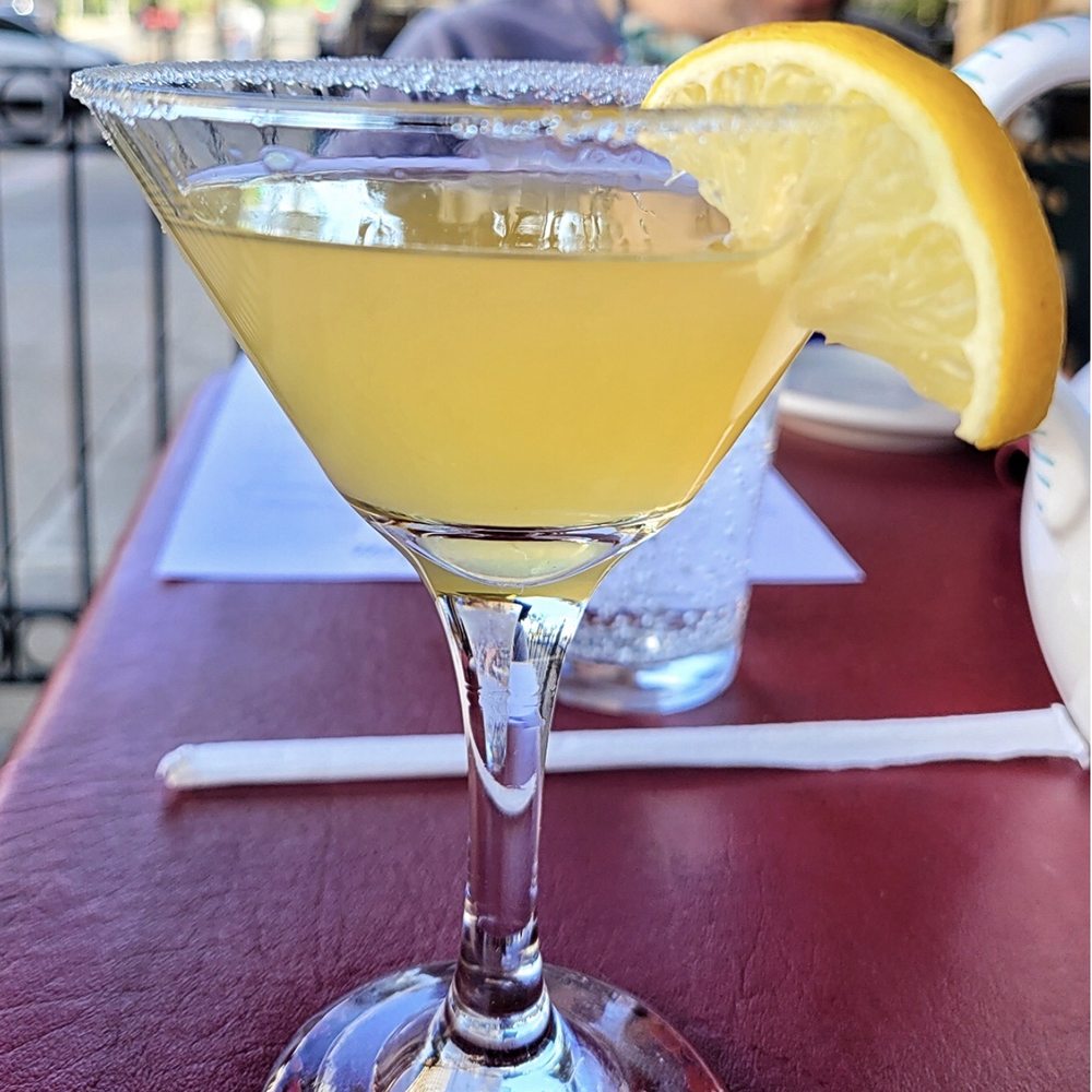 Italian Kitchen - Side Car Martini - Italian Near Me - Spokane, Washington