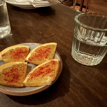 Quetzal - Mezcal AGUA SANTA, Espadin -- 18$. - Mexican Near Me - Toronto, Ontario
