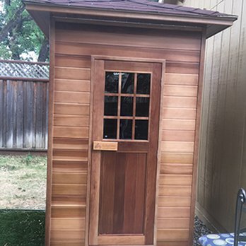 Enlighten Sauna - Saunas Near Me - Burlingame, California Enlighten Sauna - Saunas Near Me - Burlingame, California