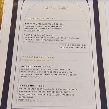 Café Oya - Stand Februar 2026 - Breakfast & Brunch Near Me - Hamburg, HH