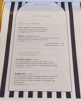 Menu photo 4 Café Oya Hamburg, HH