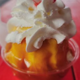 Butterscotch Sundae