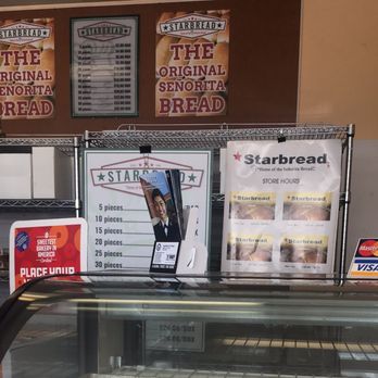 Starbread Bakery - Pricing (Aug 2018) - Bakeries Near Me - San Pablo, California
