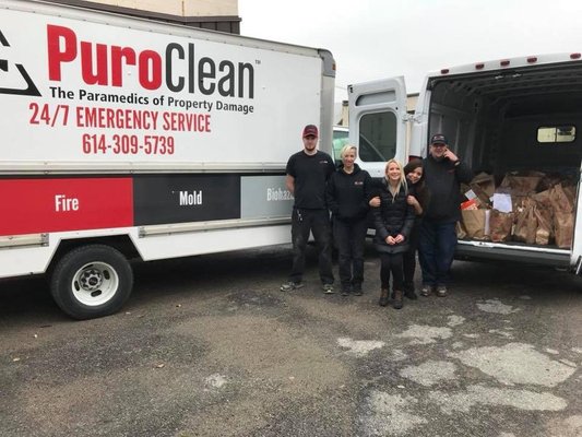 PuroClean Fire & Water Experts by null