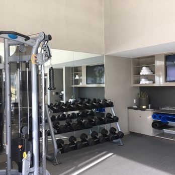 AC Hotel Irvine - Free weights and more - Hotels Near Me - Irvine, California