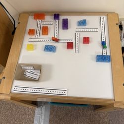 Covenant Community Preschool - Light table
