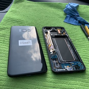 iMobile Calgary - S8 Plus screen with frame - Mobile Phone Repair Near Me iMobile Calgary - S8 Plus screen with frame - Mobile Phone Repair Near Me