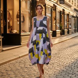 Katze Boutique - Linen Dresses at Katze Boutique