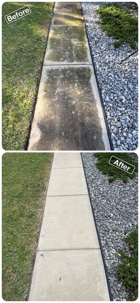 Slide of Ultimate Exterior Cleaning Services