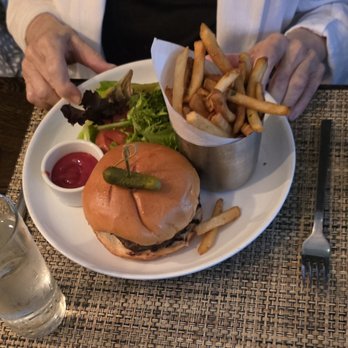 Cafeteria - Burger Medium - New American Near Me - New York, New York Cafeteria - Burger Medium - New American Near Me - New York, New York