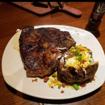 Outback Steakhouse - Perfect Steak - Steakhouses Near Me - Myrtle Beach, South Carolina