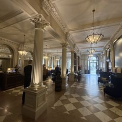 Intercontinental Edinburgh The George