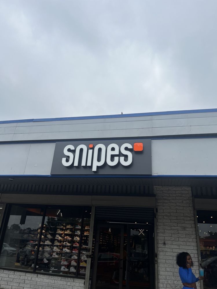SNIPES Updated May 2024 2417 Frederick Ave, Baltimore, Maryland